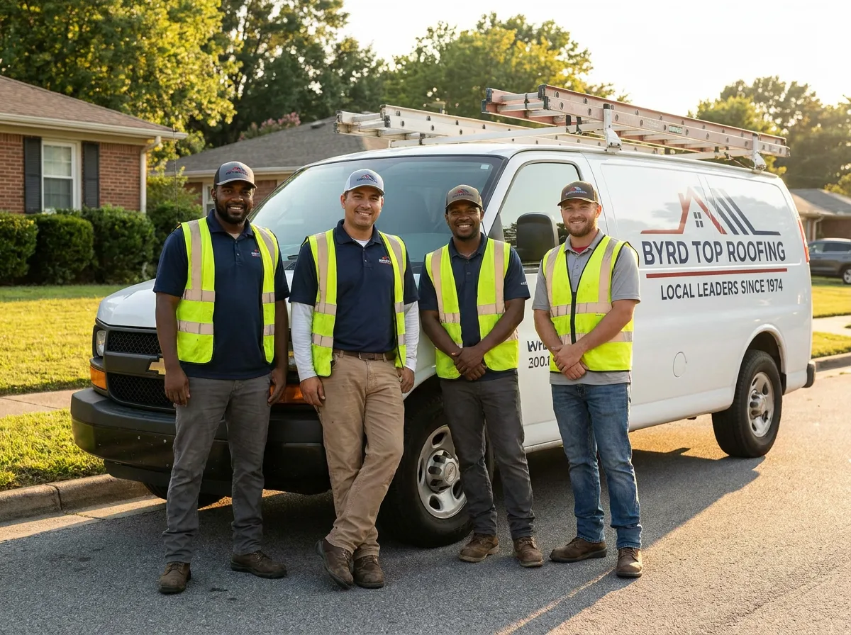 Roofing company in Newell, WV